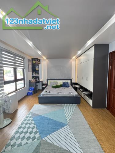 CỰC HIẾM THÔNG SỐ VÀNG, PHỐ ÁI MỘ 41m2 X 6 TẦNG, THANG MÁY, DÂN XÂY ĐỦ NỘI THẤT, Ở NGAY - 3