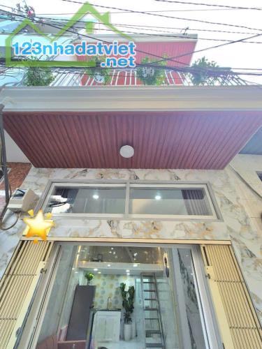 Nhà nhỏ nhỏ xinh xinh, ngay Âu Cơ nhộn nhịp, sổ đẹp. 💰Giá chỉ 3tỷ nhỉnh xíu