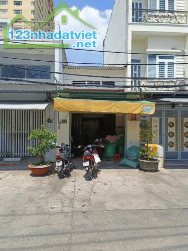 BÁN NHÀ HẺM XE HƠI - 4x14m - 2 TẦNG - ĐANG CHO THUÊ 8TR/THÁNG - CHỈ 3.6 TỶ - GẦN TÊN LỬA