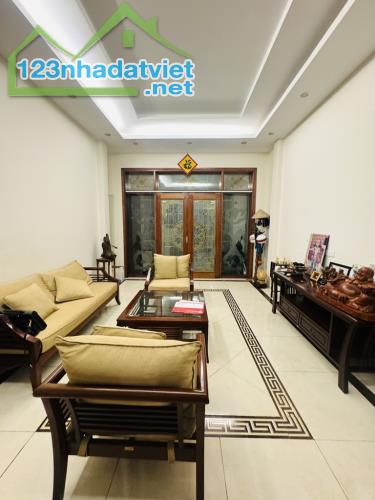 Bán Nhà Mặt Ngõ Trung Văn, Ô Tô Tải, Kinh Doanh, 11 Tỷ 5