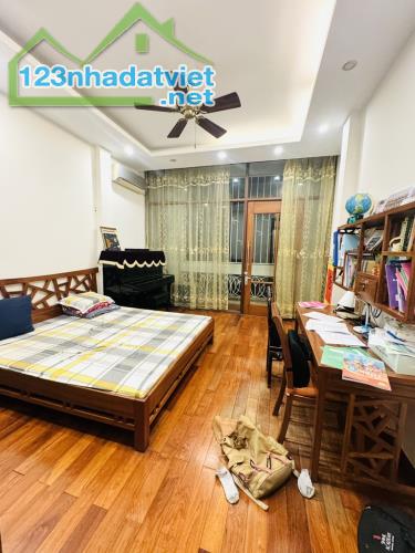 Bán Nhà Mặt Ngõ Trung Văn, Ô Tô Tải, Kinh Doanh, 11 Tỷ 5 - 2