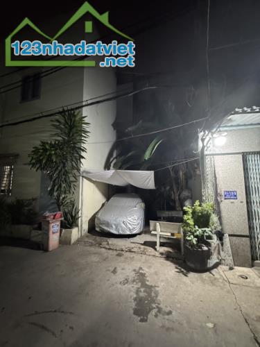 Bán đất HXT khu phân lô gần Trần Văn Giàu, Bình Tân, 40m² - 4x10, chỉ hơn 2 tỷ - 1