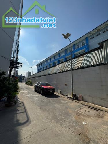 4.8 TỶ - NHÀ MỚI HẺM 6M XE HƠI NGỦ TRONG NHÀ - LIÊN KHU 4-5, BÌNH TÂN - 54M2 - 4X14M -