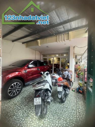 NHÀ GÓC 2 MẶT TIỀN VÕ OANH P.25 Q. Bình Thạnh (BT10-24) – SÁT QUẬN 1 – GẦN CÁC TRƯỜNG ĐẠI - 4