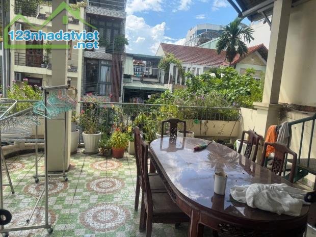 NHÀ GÓC 2 MẶT TIỀN VÕ OANH P.25 Q. Bình Thạnh (BT10-24) – SÁT QUẬN 1 – GẦN CÁC TRƯỜNG ĐẠI - 2