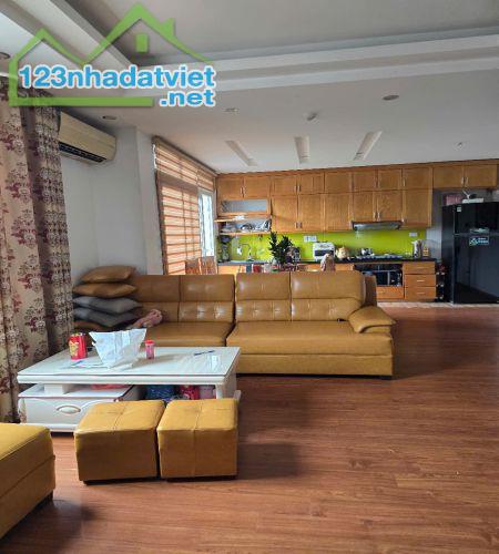 Chính chủ cho thuê căn hộ 105m² - căn góc, 3PN, thoáng mát Tòa CT3, gần Goldmark City - 4