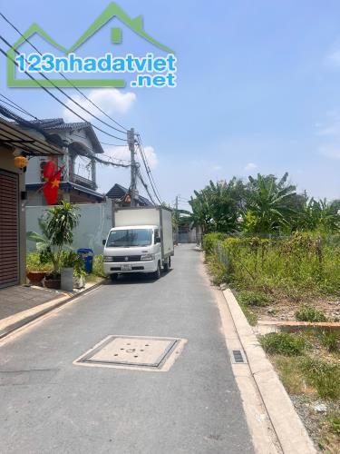 Bán Đất 3.750 tỷ Vườn Lài, Quận 12, DT ngang 6.36m đường 4m ô tô thông
