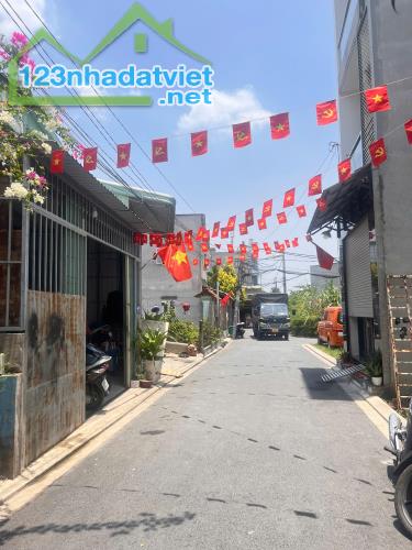 Bán Đất 3.750 tỷ Vườn Lài, Quận 12, DT ngang 6.36m đường 4m ô tô thông - 1
