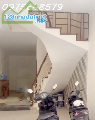 Bán nhà Miếu Đầm 56m Ô tô vào nhà Kinh doanh Giá đầu tư - 1