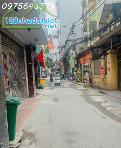 Bán nhà Miếu Đầm 56m Ô tô vào nhà Kinh doanh Giá đầu tư - 4