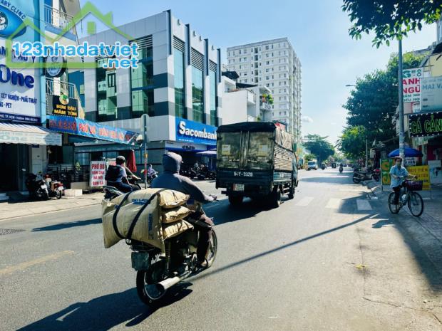 Bán Nhà Mặt Tiền Đường Tân Hương, P. Tân Quý, Q. Tân Phú - 4x18m - 14.3 Tỷ