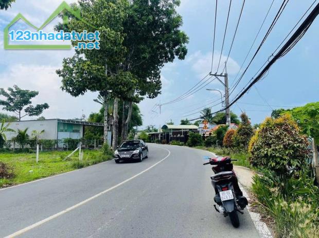 HÀNG HIẾM GIÁ TỐT - BÁN NGAY LÔ ĐẤT MT ĐƯỜNG 177M2 PHƯỚC THẠNH, SHR 620TR - 3