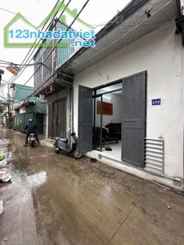 NHÀ PHỐ CỔ NHUẾ - 91M2 – 9,3 TỶ - 1 TẦNG - 3