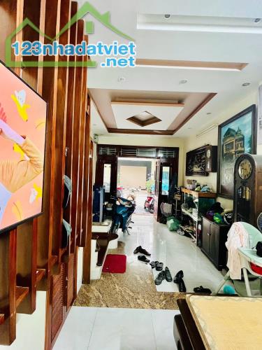 Nhà Hàng Bè rẻ Nhất KĐT Kiến Hưng, Mậu Lương, Phân Lô Vỉa Hè Ô Tô, 50m2 4 Tầng Giá 12,6 Tỷ - 1