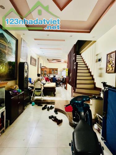 Nhà Hàng Bè rẻ Nhất KĐT Kiến Hưng, Mậu Lương, Phân Lô Vỉa Hè Ô Tô, 50m2 4 Tầng Giá 12,6 Tỷ - 2