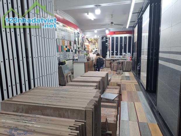 BÁN NHÀ AN TRẠCH ĐỐNG ĐA MẶT PHỐ KINH DOANH SẦM UẤT Ô TÔ TẢI TRÁNH NHAU 4 TẦNG 120M 38 TỶ - 3