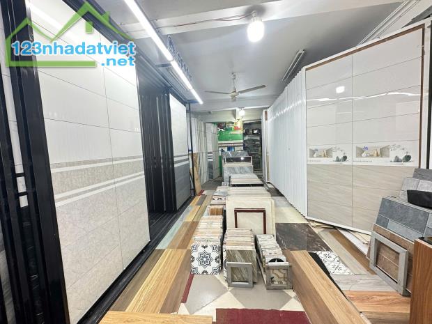 BÁN NHÀ AN TRẠCH ĐỐNG ĐA MẶT PHỐ KINH DOANH SẦM UẤT Ô TÔ TẢI TRÁNH NHAU 4 TẦNG 120M 38 TỶ - 2