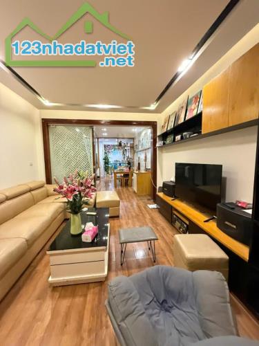 MẶT PHỐ AN DƯƠNG VƯƠNG 56m2 x  4T, OTO, KINH DOANH GIÁ  17 TỶ - 1