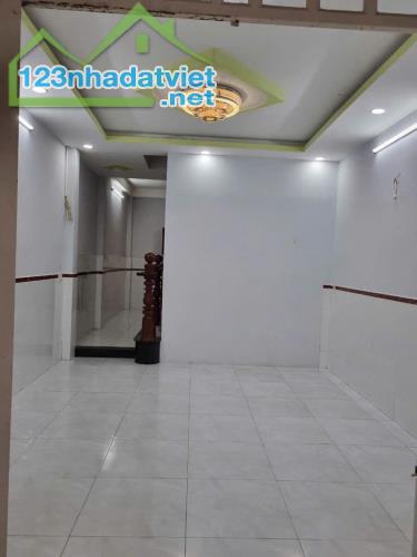 HXH 1 TRỤC PHẠM VĂN CHIÊU, 48m2 (4x12) 1T1L 2PN, GẦN CHỢ THẠCH ĐÀ - TRƯỜNG AN HỘI, HƠN 5 T - 1