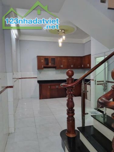 HXH 1 TRỤC PHẠM VĂN CHIÊU, 48m2 (4x12) 1T1L 2PN, GẦN CHỢ THẠCH ĐÀ - TRƯỜNG AN HỘI, HƠN 5 T - 2