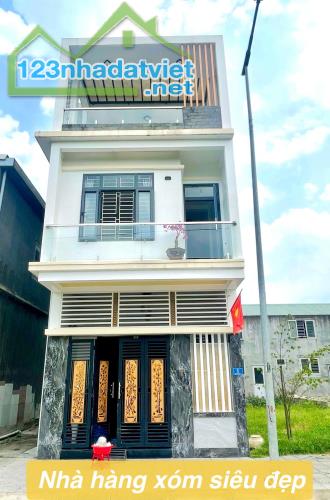 Bán đất 61,1m2 KQH Hương Sơ, mặt tiền đường Bao Mỹ 1, TP Huế, hướng Đông Nam, chỉ 1,27 tỷ - 2