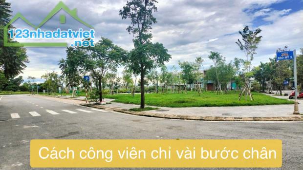 Bán đất 61,1m2 KQH Hương Sơ, mặt tiền đường Bao Mỹ 1, TP Huế, hướng Đông Nam, chỉ 1,27 tỷ - 1