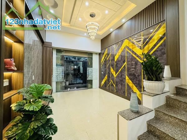 Bán gấp nhà  chợ hàng, Dư Hàng Kênh, Lê Chân, HP. 2,79 tỷ, 40m2, 4 tầng. - 5