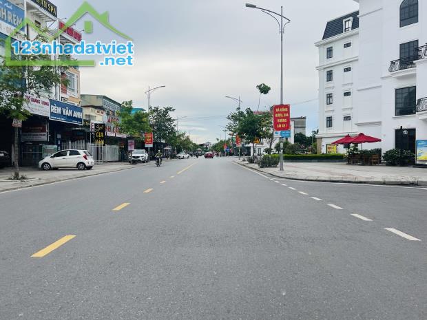 Siêu phẩm LÔ GÓC mặt đường Máng Nước, Vĩnh Khê,  An Đồng giá 9,x tỷ  LH 0979087664 - 1