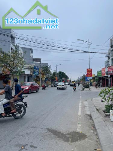 Siêu phẩm LÔ GÓC mặt đường Máng Nước, Vĩnh Khê,  An Đồng giá 9,x tỷ  LH 0979087664 - 3