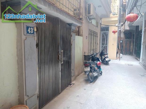 XÂY CCMN ĐỈNH CỦA CHÓP. 63M2 nhỉnh 10 tỷ- mặt tiền RỘNG - trung tâm Thanh Xuân - 3