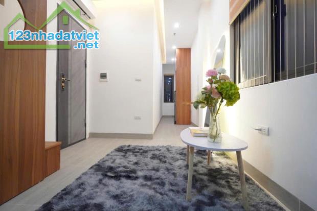 Siêu Hiếm!tòa nhà lô góc Mễ Trì Thượng,Đông Me 73m2x7T thang máy,mới,sát trục chính 21 tỷ - 1