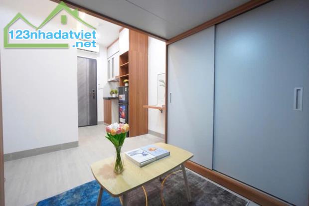 Siêu Hiếm!tòa nhà lô góc Mễ Trì Thượng,Đông Me 73m2x7T thang máy,mới,sát trục chính 21 tỷ - 4