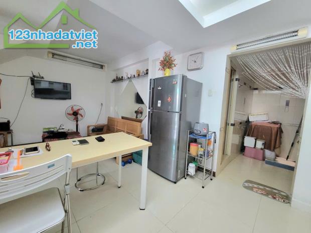 BÁN NHÀ CHÍNH CHỦ - MT DUY TÂN - P15 PHÚ NHUẬN - 6 TẦNG BTCT - GẤP BÁN ĐỊNH CƯ - TL MẠNH - 2
