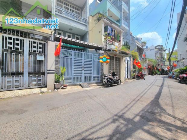 BÁN NHÀ CHÍNH CHỦ - MT DUY TÂN - P15 PHÚ NHUẬN - 6 TẦNG BTCT - GẤP BÁN ĐỊNH CƯ - TL MẠNH - 3