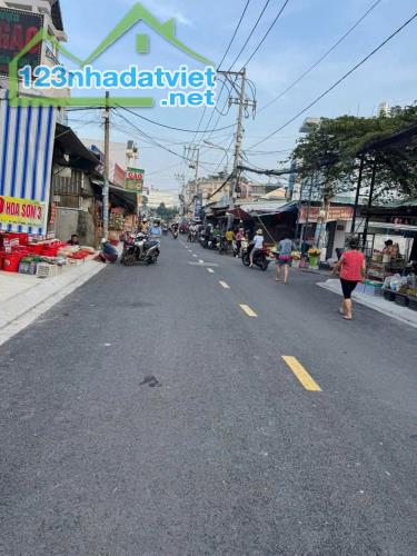 CHỈ 9,1 TỶ SỞ HỮU NGAY NHÀ MT (5x25) NGAY CHỢ TCH03, Q12 – ĐANG KD!