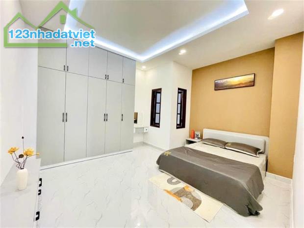 72m2, GẤP BÁN NHÀ 5 TẦNG, HẺM XE TẢI🚐 THÔNG, NGUYỄN VĂN KHỐI, GV, NHỈNH 7 TỶ - 3