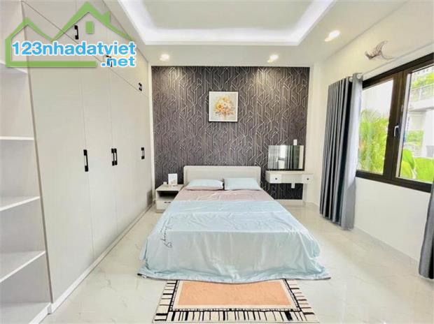 72m2, GẤP BÁN NHÀ 5 TẦNG, HẺM XE TẢI🚐 THÔNG, NGUYỄN VĂN KHỐI, GV, NHỈNH 7 TỶ - 4