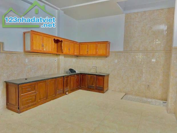 NHÀ 4 TẦNG MẶT TIỀN HIỆP THÀNH 07, Q12 NGAY LÊ VĂN KHƯƠNG CHỈ 7,5 TỶ! - 4