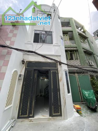 Nhà Đường Ngô Gia Tự Phường 4 Quận 10. - 4