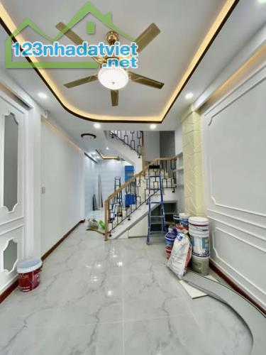 Nhà Đường Ngô Gia Tự Phường 4 Quận 10. - 3