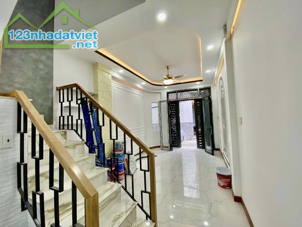 Nhà Đường Ngô Gia Tự Phường 4 Quận 10. - 1