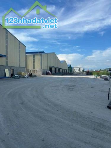Cho thuê hoặc bán nhà máy dệt nhuộm 81.000m² tại KCN Bình Phước giá ưu đãi đầu tư - 2
