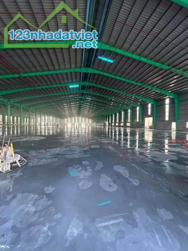 Cho thuê hoặc bán nhà máy dệt nhuộm 81.000m² tại KCN Bình Phước giá ưu đãi đầu tư