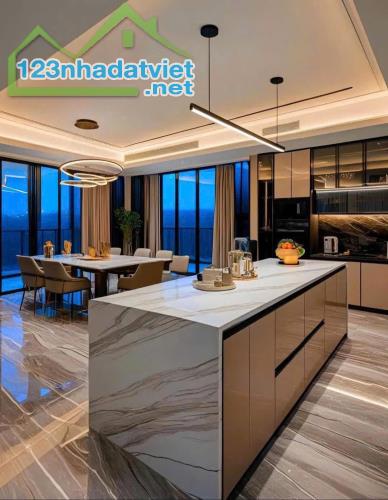 Hiếm! Căn hộ indochina plaza (IPH) Cầu Giấy 145m2 3pn 2vs hơn 17 tỷ Căn góc, hướng mát - 1