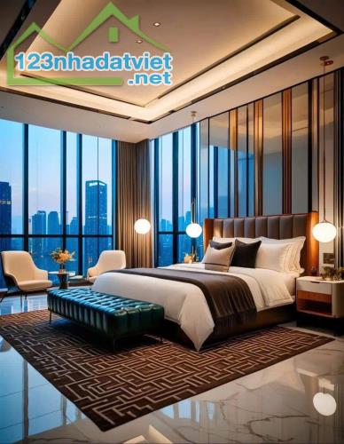 Hiếm! Căn hộ indochina plaza (IPH) Cầu Giấy 145m2 3pn 2vs hơn 17 tỷ Căn góc, hướng mát - 3
