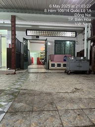 CHÍNH CHỦ CẦN BÁN NHÀ ĐẤT - VỊ TRÍ ĐẸP TẠI TÂN HÒA - BIÊN HÒA - ĐỒNG NAI - 4