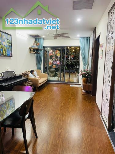 Bán chung cư Hanoi Homeland Thượng Thanh-Long Biên-69m 2n2wc-sẵn sổ giao dịch-giá 4.05 tỷ - 2