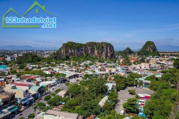 🏠BÁN 150M ĐẤT MẶT TIỀN TẶNG NHÀ CẤP 4 SÁT CHỢ NON NƯỚC – MAI ĐĂNG CHƠN, NGŨ HÀNH SƠN, ĐÀ - 3