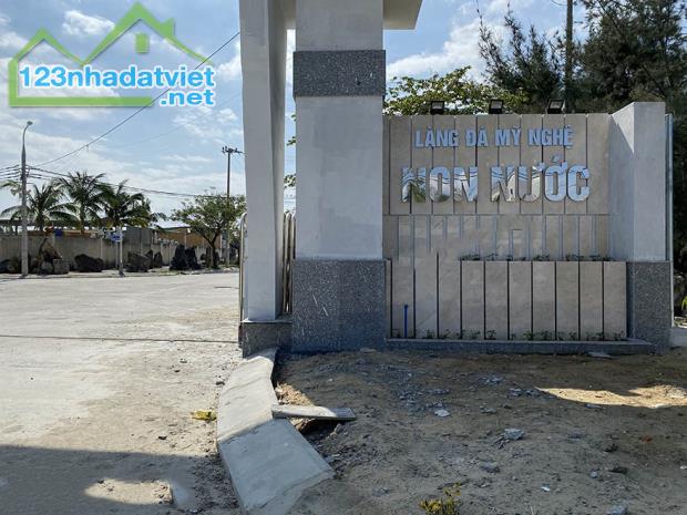 🏠BÁN 150M ĐẤT MẶT TIỀN TẶNG NHÀ CẤP 4 SÁT CHỢ NON NƯỚC – MAI ĐĂNG CHƠN, NGŨ HÀNH SƠN, ĐÀ - 1