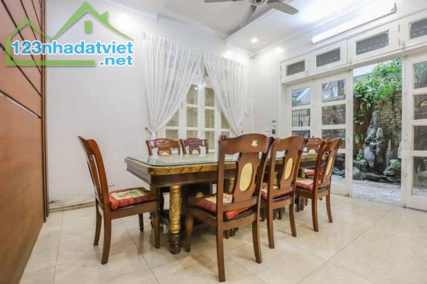 Bán biệt thư Ciputra dt 230m 3 tầng 10m mặt tiền giá  61 tỷ tây hồ Bắc Từ Liêm - 1